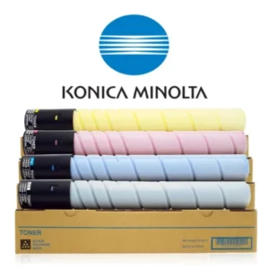 Toner Konica Minolta ✔️ Toner Panda